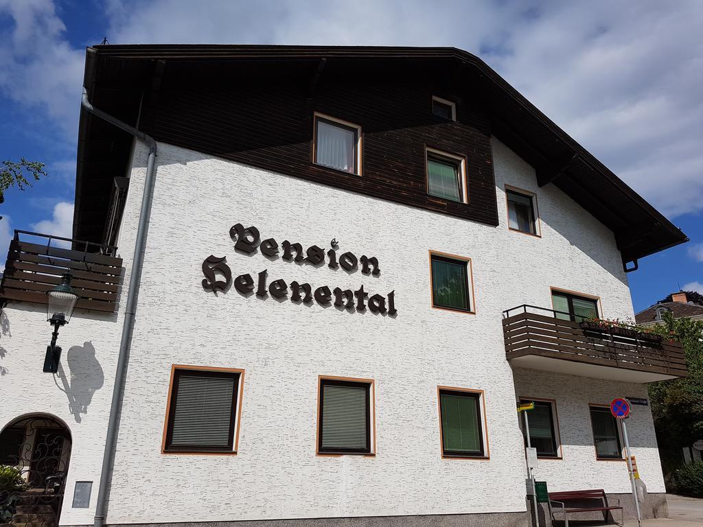 Helenental Pension & Apartments Baden Eksteriør bilde
